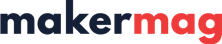 Maker Mag logo