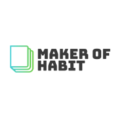 Maker of Habit logo