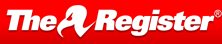 TheRegister logo