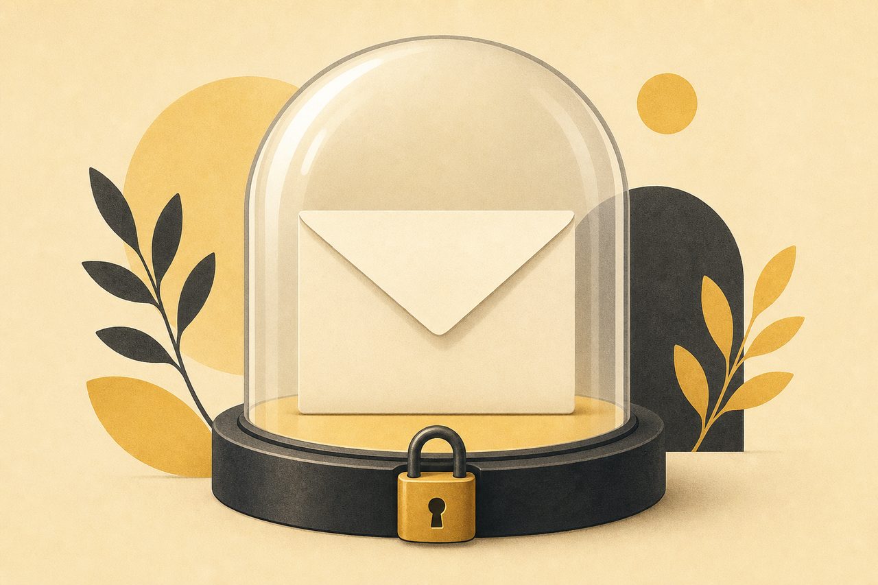 Leave Me Alone blocks spam while keeping your email content private