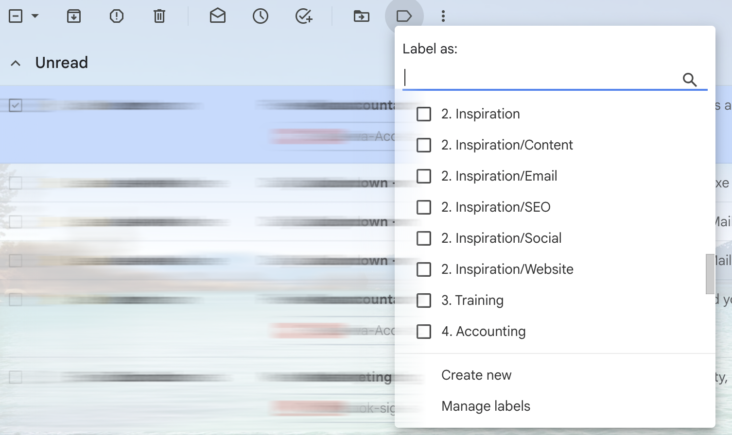 How to Organize Emails in Gmail