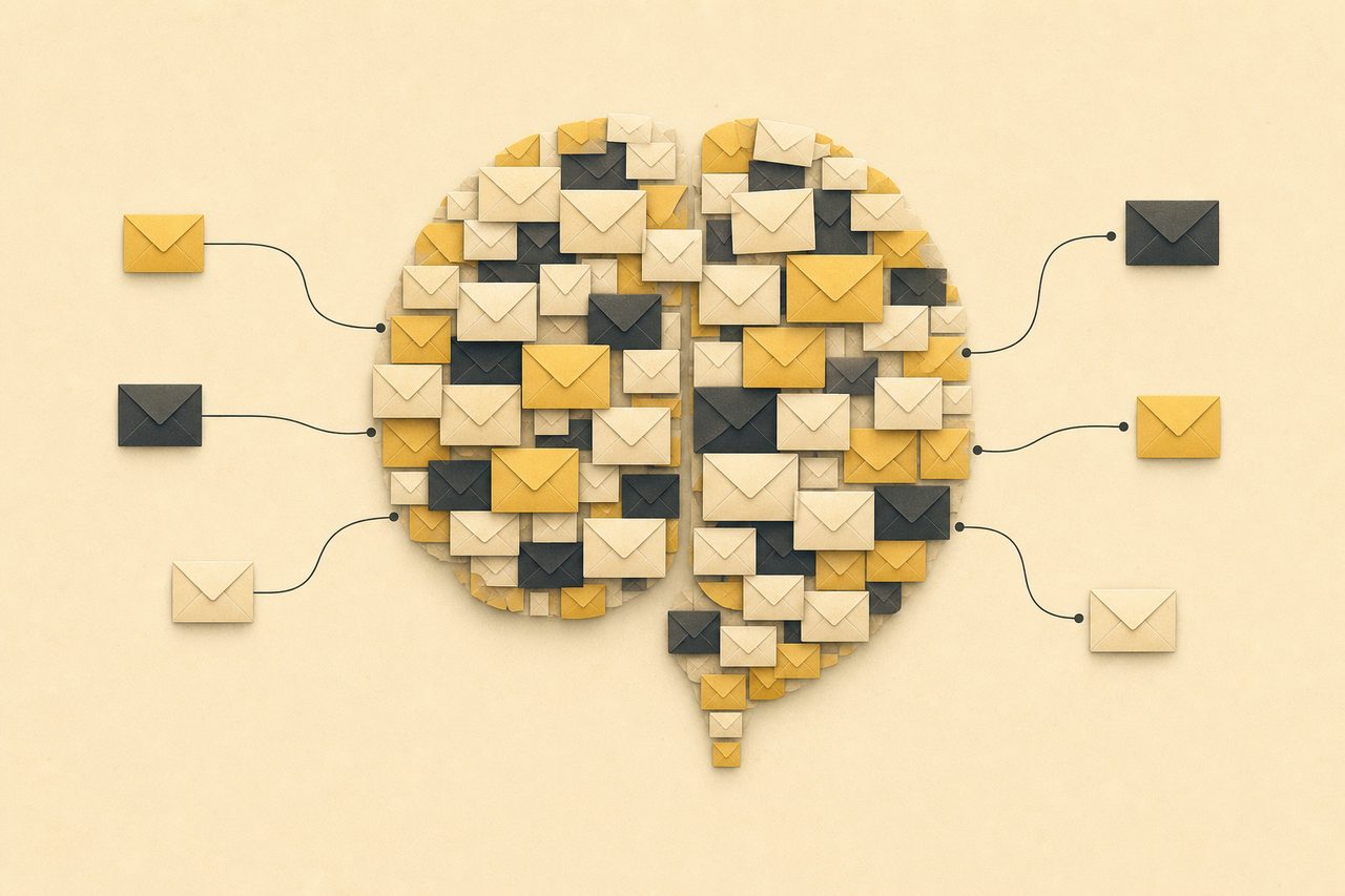 Machine learning filters sort email but still miss what only you consider junk