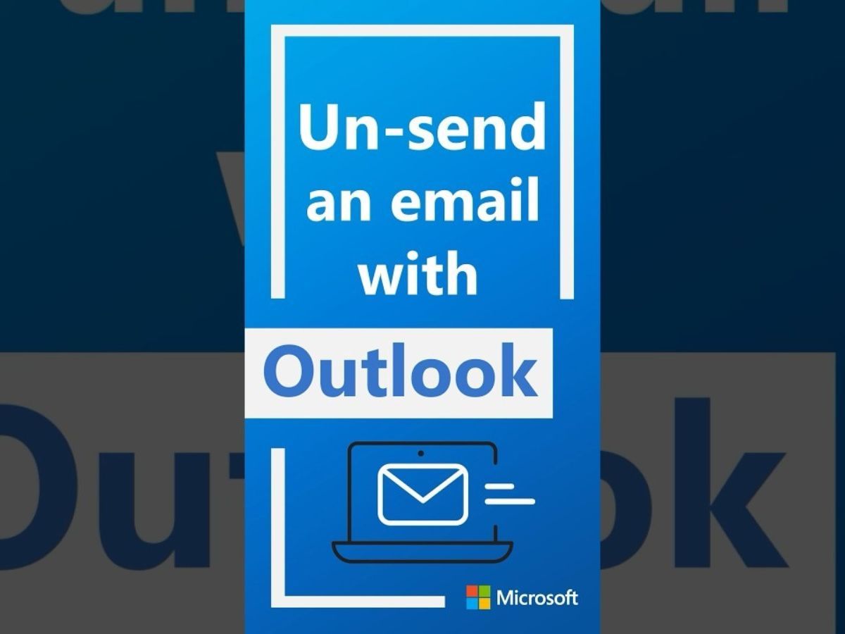 How to Unsend an Email in Outlook (Undo Send + Recall)