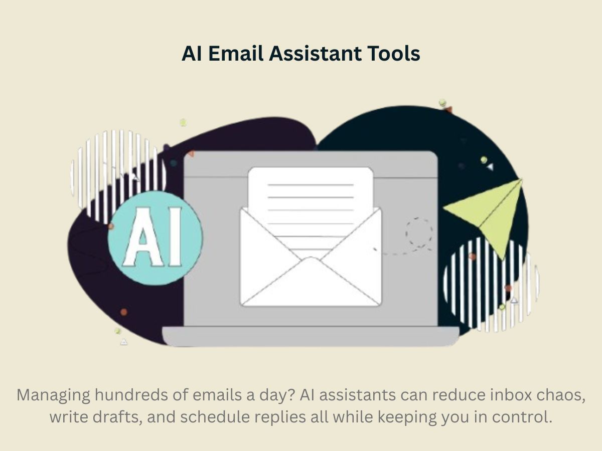 Best AI Email Assistant Tools for Gmail & Outlook to Boost Your Productivity (2026)