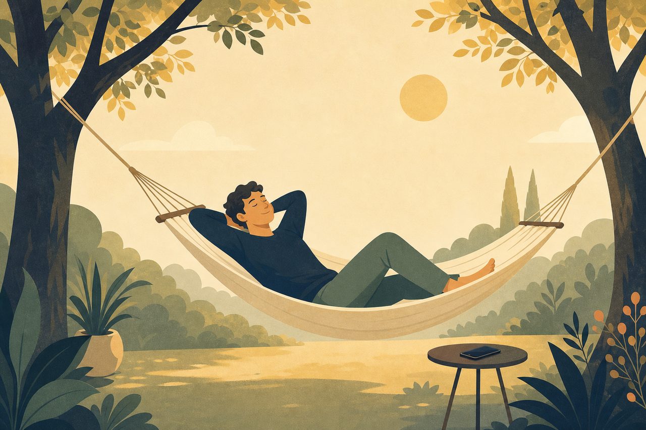 JOMO: The Joy of Missing Out, Explained (FOMO's Better Twin)