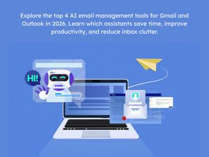 Best AI Email Tools in 2026 (Ranked & Compared)