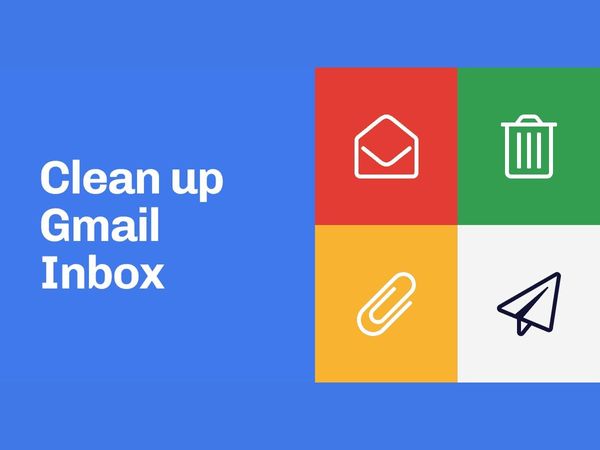 Gmail Inbox Cleanup: Tools and a system that actually sticks