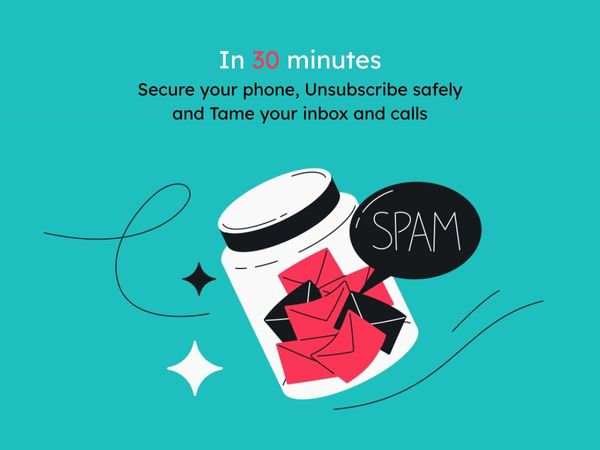 How to Stop Spam Calls (Plus a Fast Fix for Spam Emails)