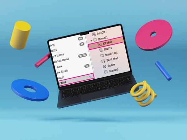 How to Archive Emails in Mac Mail (Apple Mail) and Clean Up Your Inbox