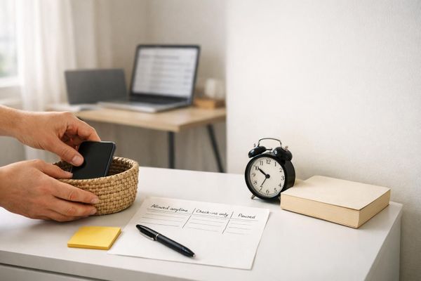 How to Do a Digital Detox: 5 Steps for a Successful Getaway (and a Quieter Inbox)