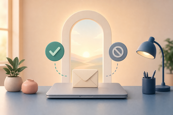 What Is an Email Screener? Approve Senders Before They Reach You