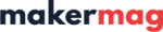 Maker Mag logo